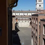 Attico Del Duomo Lejlighed Modena