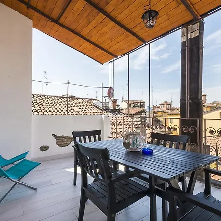 Attico Del Duomo Apartment Modena