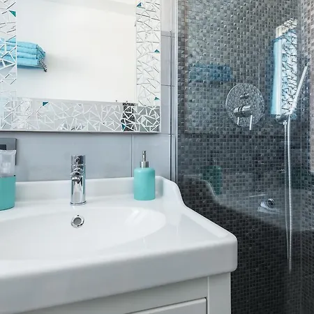 アパート Attico Del Duomo モデナ