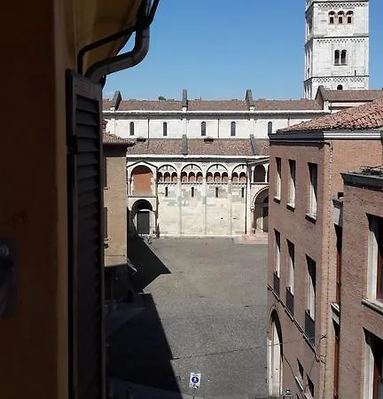 Attico Del Duomo Apartment Modena