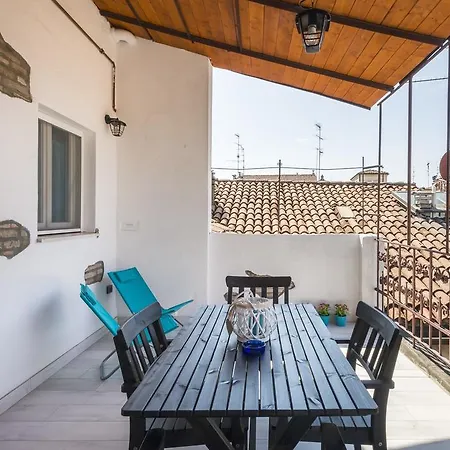 Attico Del Duomo Apartment