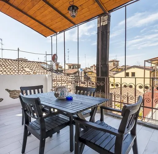 Apartment Attico Del Duomo *