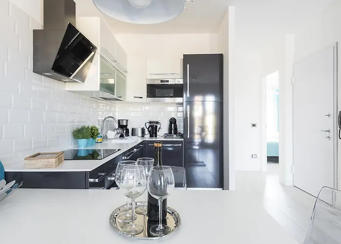 Lägenhet Attico Del Duomo Modena