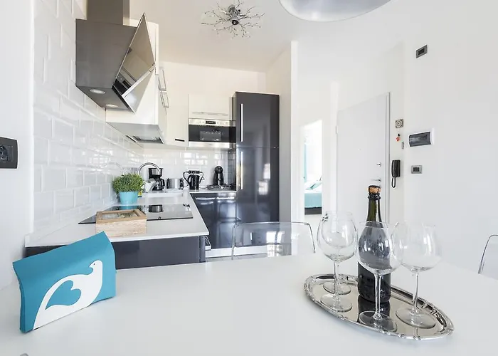 Attico Del Duomo Lägenhet *