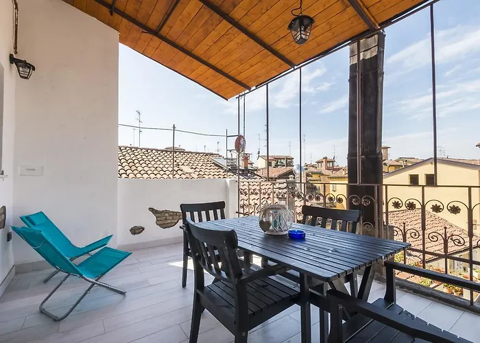 Attico Del Duomo 公寓 摩德纳