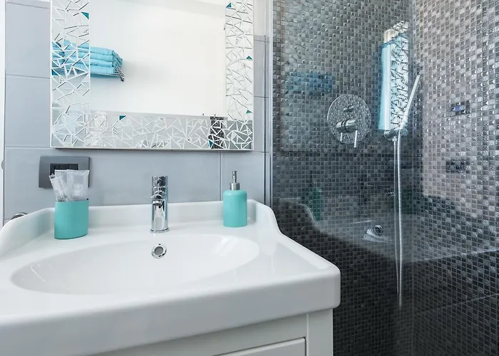 Lägenhet Attico Del Duomo Modena