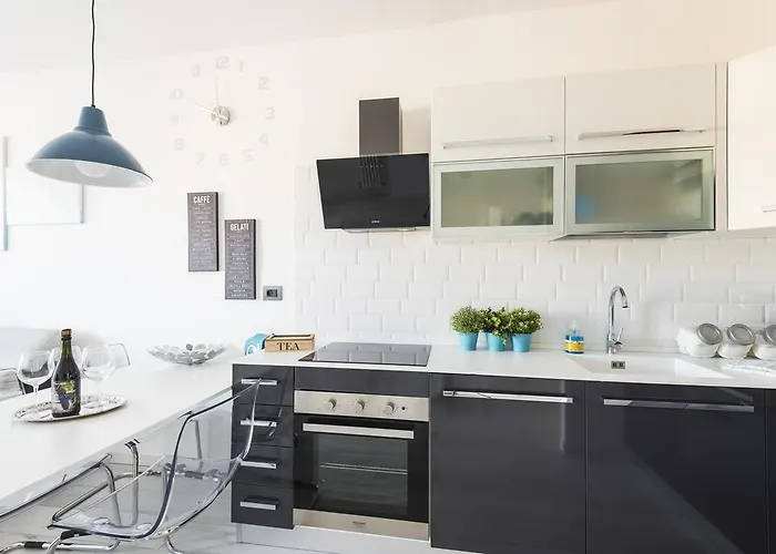 Attico Del Duomo * 摩德纳