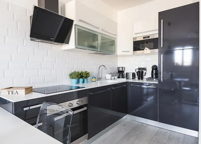 Lägenhet Attico Del Duomo Modena