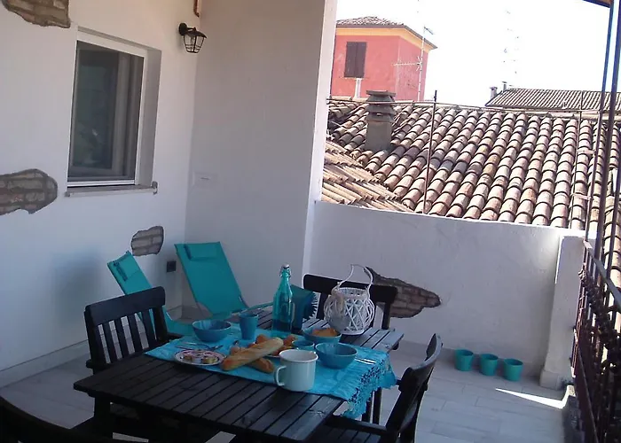 Attico Del Duomo Lägenhet *