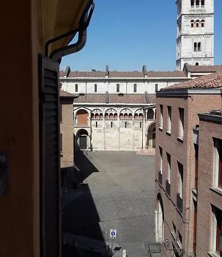 Attico Del Duomo 公寓 摩德纳