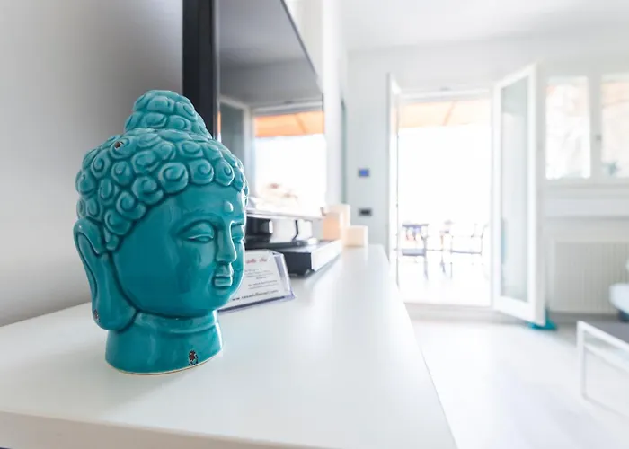 Attico Del Duomo Apartment Modena