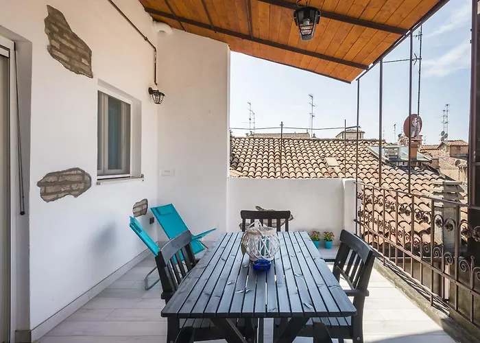 Attico Del Duomo Apartment