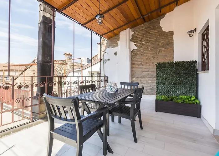 Attico Del Duomo Apartment Modena